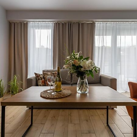 Apartament Zielony Jodlowa - Z Prywatna Sauna! By Dream Apart شتوروك المظهر الخارجي الصورة