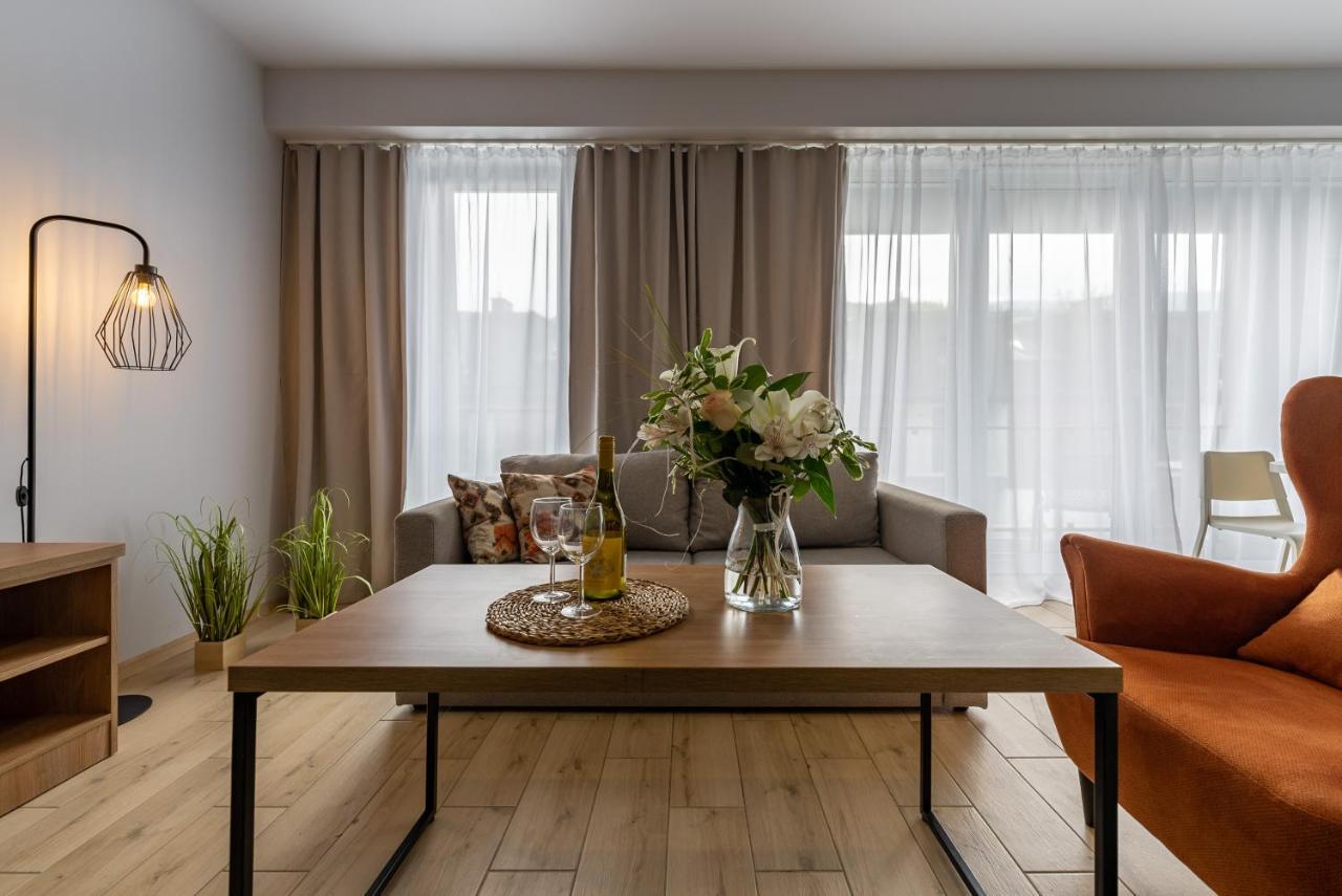 Apartament Zielony Jodlowa - Z Prywatna Sauna! By Dream Apart شتوروك المظهر الخارجي الصورة