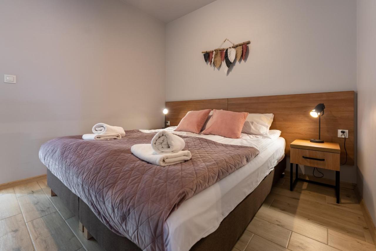 Apartament Zielony Jodlowa - Z Prywatna Sauna! By Dream Apart شتوروك المظهر الخارجي الصورة