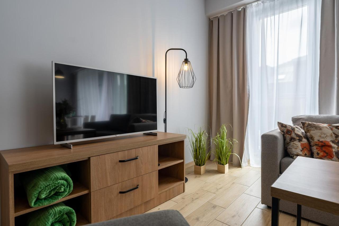 Apartament Zielony Jodlowa - Z Prywatna Sauna! By Dream Apart شتوروك المظهر الخارجي الصورة