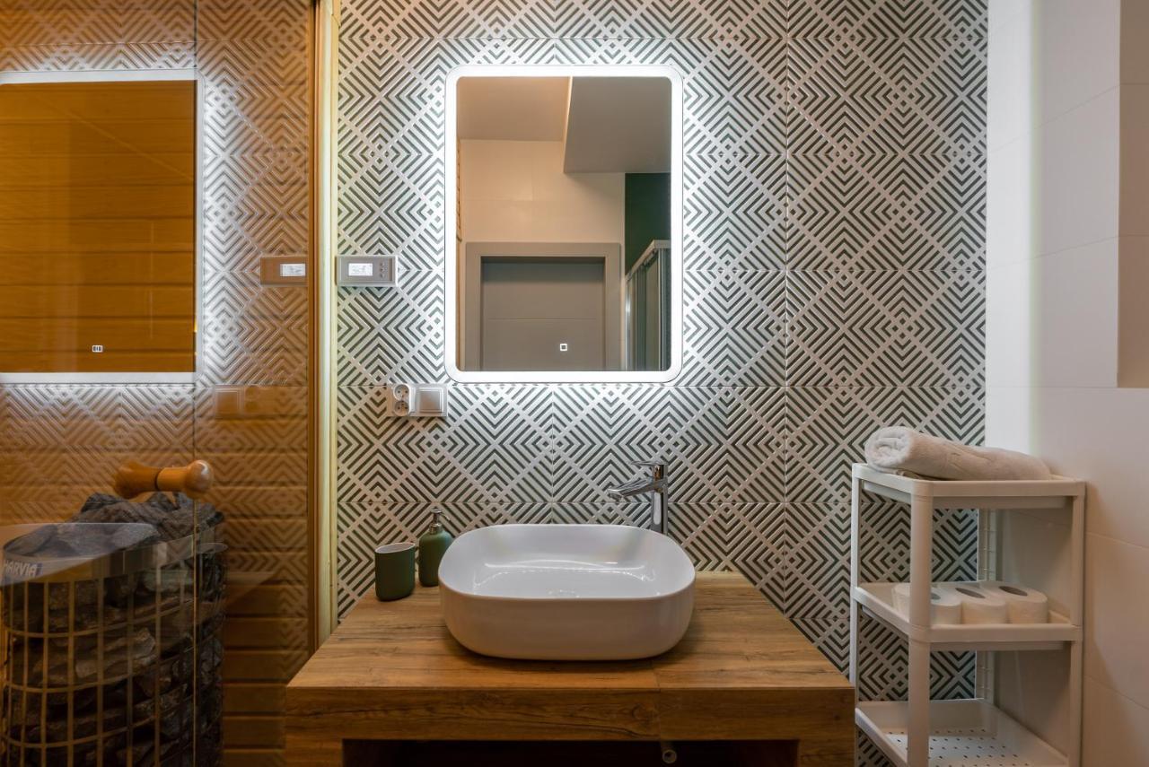 Apartament Zielony Jodlowa - Z Prywatna Sauna! By Dream Apart شتوروك المظهر الخارجي الصورة