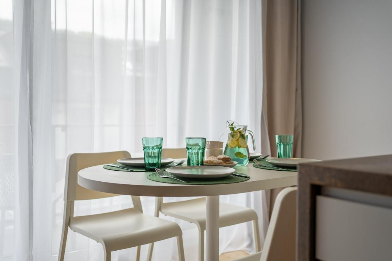 Apartament Zielony Jodlowa - Z Prywatna Sauna! By Dream Apart شتوروك المظهر الخارجي الصورة