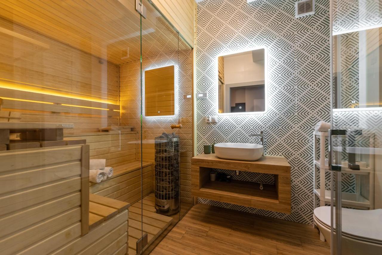 Apartament Zielony Jodlowa - Z Prywatna Sauna! By Dream Apart شتوروك المظهر الخارجي الصورة