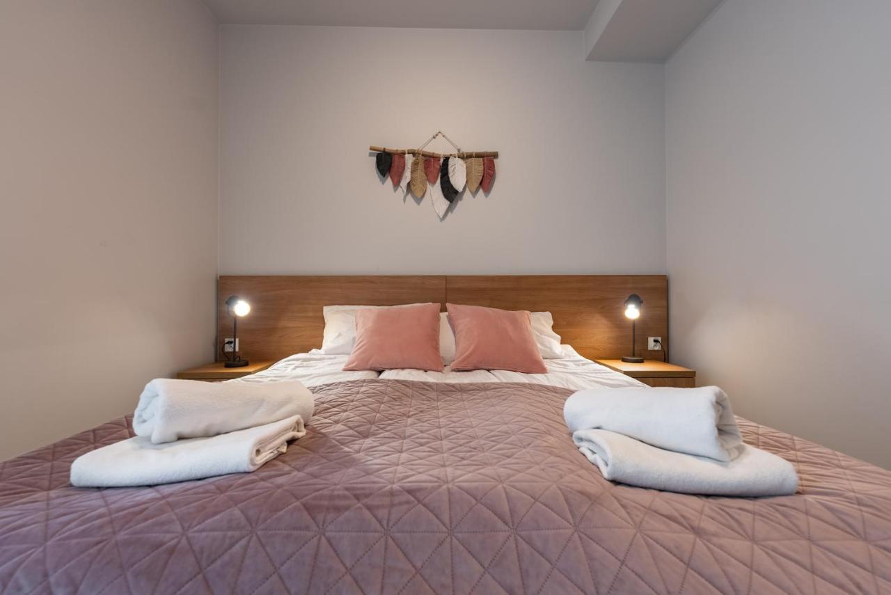 Apartament Zielony Jodlowa - Z Prywatna Sauna! By Dream Apart شتوروك المظهر الخارجي الصورة