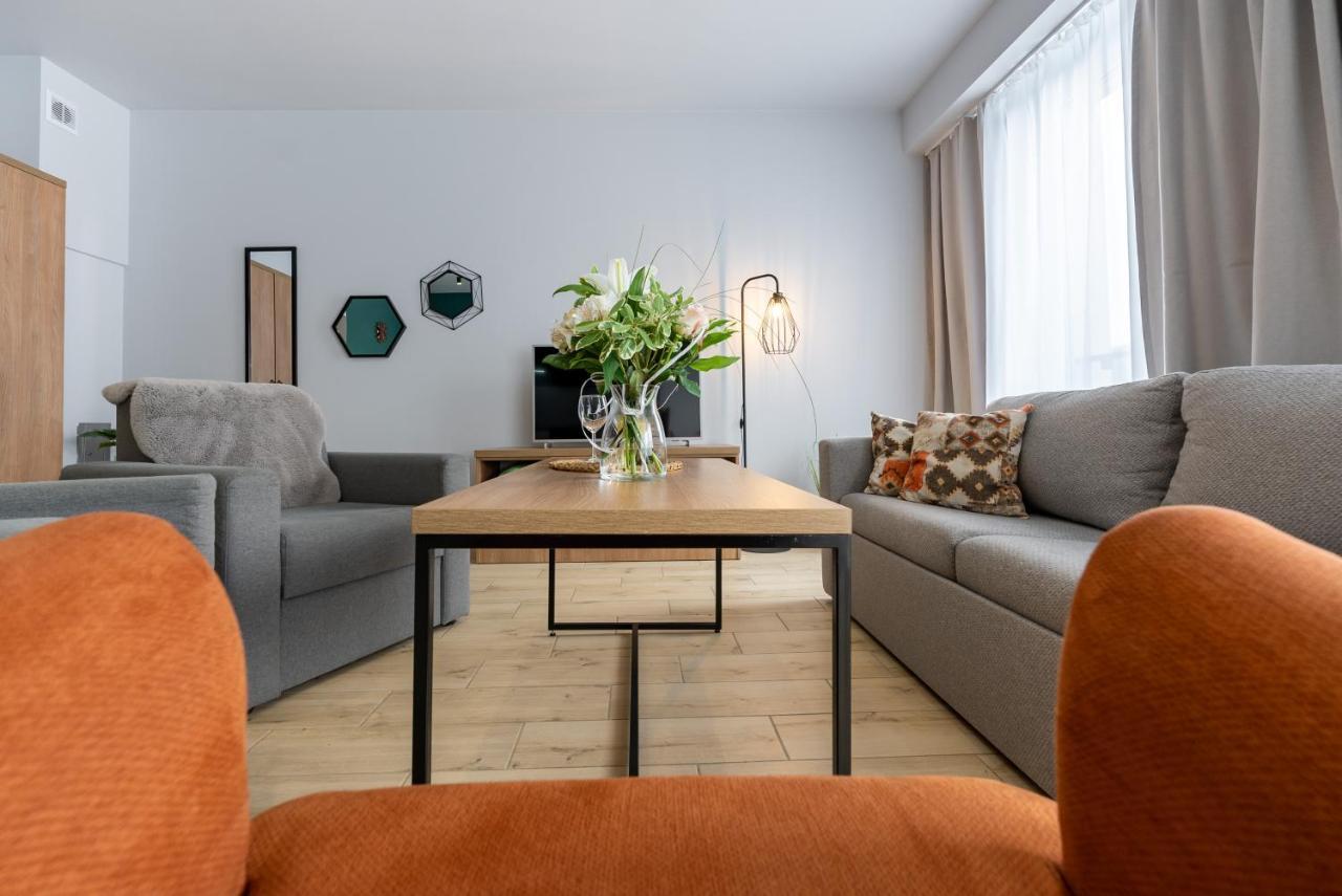 Apartament Zielony Jodlowa - Z Prywatna Sauna! By Dream Apart شتوروك المظهر الخارجي الصورة