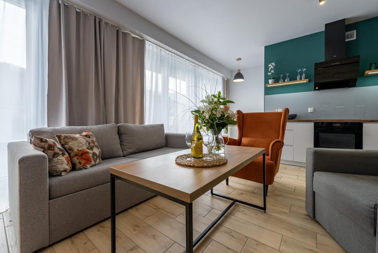 Apartament Zielony Jodlowa - Z Prywatna Sauna! By Dream Apart شتوروك المظهر الخارجي الصورة