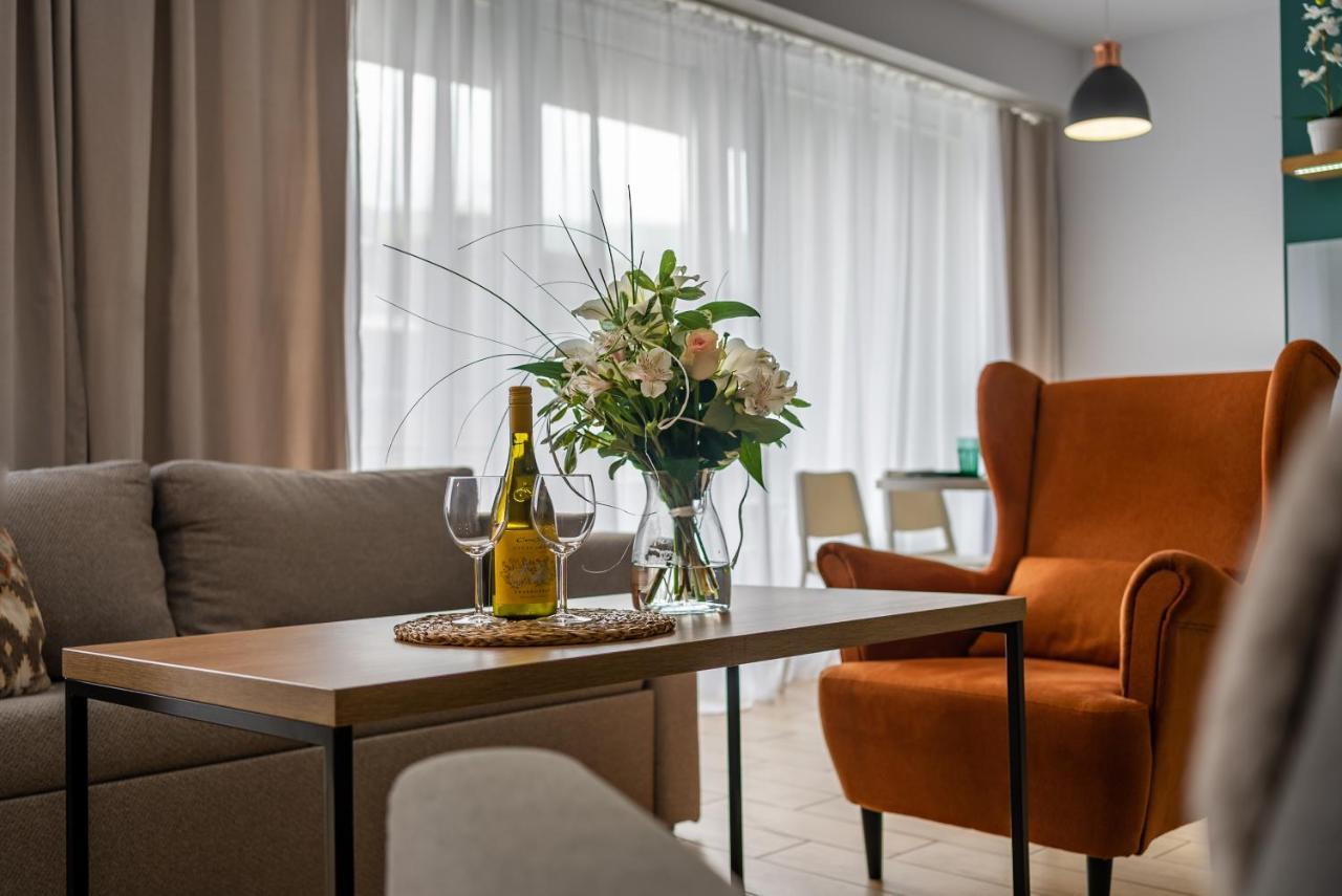 Apartament Zielony Jodlowa - Z Prywatna Sauna! By Dream Apart شتوروك المظهر الخارجي الصورة